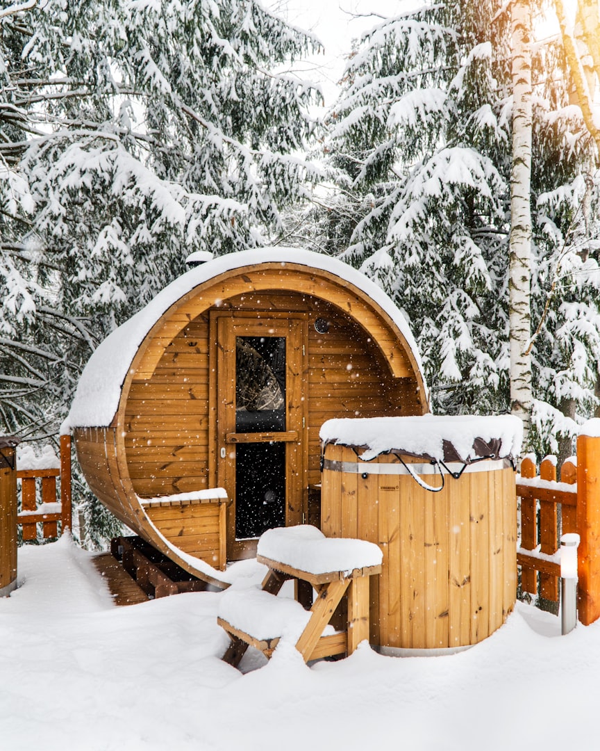 Bain norvégien, hot tub, bain suédois